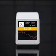 thumbnail image 3 of New 2.4G WiFi Crypto Tracker Crypto Price Displayer 300 Major Cryptocurrencies Can Be Switched Free, 3 of 4