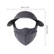 thumbnail image 2 of Uv Face Cover: Summer Uv Protection Cycling Face Mask For Women, Breathable Sunshade Cover For Outdoor Sports Riding And Hiking, 2 of 3