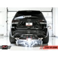 thumbnail image 4 of AWE Tuning 2020 Jeep Grand Cherokee SRT/Trackhawk Touring Edition Exhaust - Use w/Stock Tips, 4 of 9