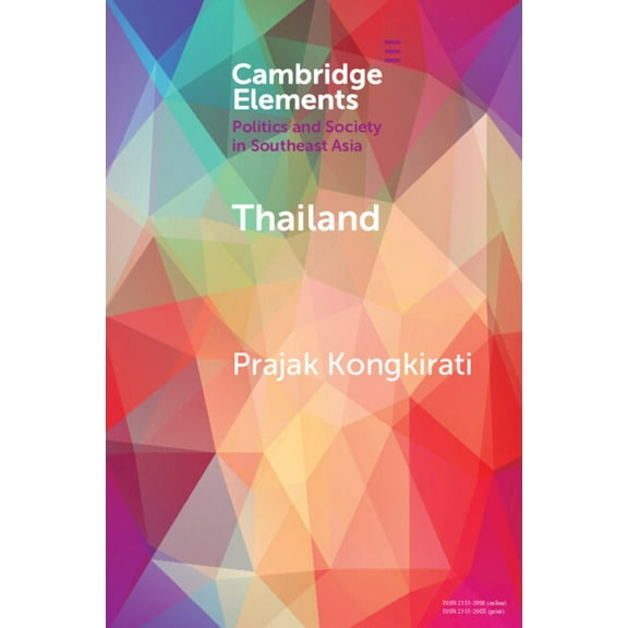 Elements in Politics and Society in Sout Thailand, (Paperback)