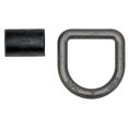 thumbnail image 2 of Buyers D-Ring B38WPKGD 1/2 Inch Ring Diameter; 4080 Pound Working Load Limit; Steel; With 2 Hole Bracket; Individually Packaged, 2 of 2