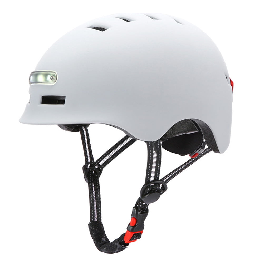 Led Light Cycling Helmet Bicycle Helmet 