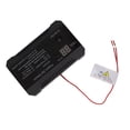 thumbnail image 4 of RV Propane Gas Detector 85dB Loudly Sound Alarms RV Propane Alarm with UL Certified Sensor Black, 4 of 12