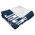 thumbnail image 4 of The Northwest 1COL-23600-0175-OOF 50 x 60 in. NCAA Jackson State University Alumni Silk Touch Throw Blanket, 4 of 5