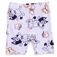 thumbnail image 4 of Bluey Bingo Ribbed T-Shirt and Shorts Outfit Set Toddler to Big Kid, 4 of 5
