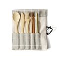 thumbnail image 1 of Travel Cutlery, 7 Parts, 1 of 1