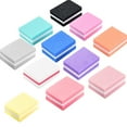 thumbnail image 4 of mmirethe 10Pcs Mini Sponge Nail File Double Side Nail Buffer Block Portable Polishing Manicure Tool purple, 4 of 6