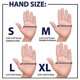 thumbnail image 4 of 1 Piece Outdoor Archery Gloves Shooting Hunting Leather Three Finger Protector Archery Protective Gear Accessories, 4 of 5
