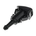 thumbnail image 3 of DYNWAVECA 2pcs Windshield Washer Nozzle Sprayers Front Left & Right Windshield Washer Squirter Nozzle for, 3 of 7