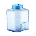 thumbnail image 1 of Contenedor de bebidas de campamento Cola Dispensador de agua 11.3L, 1 of 8