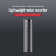 thumbnail image 2 of S15 Necklace Recorder, HD Voice-Activated Audio Device with Translation for Conference/Class/Interview, 2 of 6