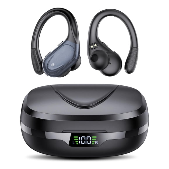 Auriculares inalámbricos CASCHO BX17 Bluetooth 5.3 60 horas de reproducción IPX7