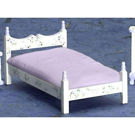 - Dollhouse Violet Bed