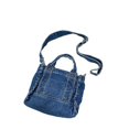 thumbnail image 2 of Ladies Crossbody Denim Shoulder Bag Summer Handbag, 2 of 2