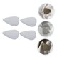 thumbnail image 4 of LOLIPPYY 4Ud Guitarra Acero Inoxidable Duradera Para Bajo Eléctrico Y Ukulele, 4 of 8