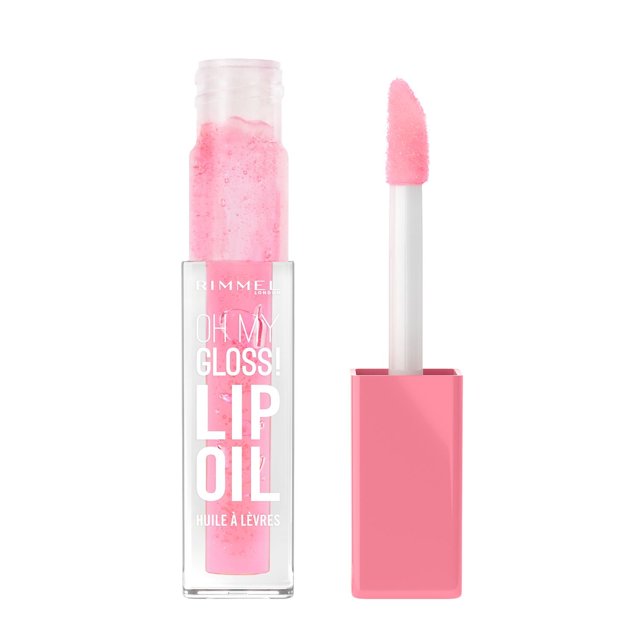 Oh My Gloss!, Lip Oil, Non-Sticky, Moisture Boost, Hydrating and Comforting, Easy to Apply, Vegan Formula