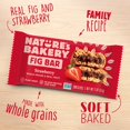 thumbnail image 5 of Nature’s Bakery Double Chocolate Brownie Bars, Whole Grains, Dates, and Cocoa, Plant Based, Dairy-Free, Snack Bar, 1 box with 12 Twin Packs (12 Twin Packs), 5 of 5