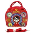 thumbnail image 1 of Disney Coco "Miguel Remember Me" Insulated Lunch Bag-RED, 1 of 1