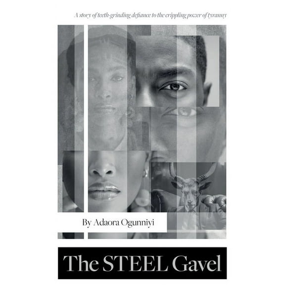 The Steel Gavel (Paperback)
