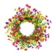thumbnail image 3 of Guirnalda de flores artificiales para puerta de entrada, decoración colgante para bodas, corona de y para celebraciones en el hogar., 3 of 8
