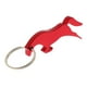 thumbnail image 1 of Llavero abridor de botellas con diseño de caballo y colgante para bolso rojo, 1 of 9