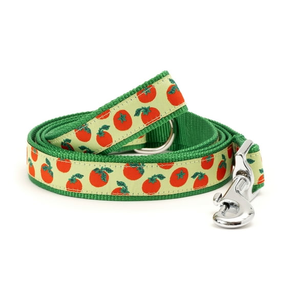 Tomatoes Dog Leash - The Worthy Dog