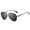 Black Frame Gray Sheet, variant on 2026 Men's Polarized Sunglasses Aviator Glasses Driving Fishing Sunglasses Women's Sunglasses