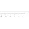thumbnail image 2 of Bienzoe Big Girl's School Uniforms Cotton Short Puff Sleeve Blouse White L, 2 of 7