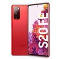 thumbnail image 1 of Teléfono Samsung Galaxy S20 FE 5G 128GB Rojo Reacondicionado, 1 of 2