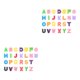 thumbnail image 4 of sweethay Paint Sponge Letter style for Learning Children's Patterns Nature Cater to Brushes Improving Educational Imagination for Kids Type1 NO1, 4 of 6