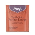 thumbnail image 6 of Yogi Tea, Vanilla Spice Perfect Energy Tea, Tea Bags, 16 Ct, 1.12 OZ, 6 of 8