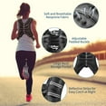thumbnail image 2 of BeesClover Ensemble de Poids Ajustables pour Gilet, 12Lb/16Lb/20Lb/25Lb/30Lb Gilet de Course, 2 of 7