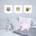 thumbnail image 2 of Gallery Pops Sanrio Aggretsuko - Retsuko Wall Art Bundle (3-Pack), 2 of 5