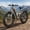 Camouflage1, variant on PUCKIPUPPY Electric Bikes for Adults 26" Step-Thru Ebikes 960W Peak Motor 80Miles Range 28mph Max Speed 48V 20AH Battery Full Suspension Fat Tire Mountain E Bike 7 Speed, Comply with UL2849 By SGS