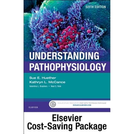 Pre-Owned Pathophysiology Online for Understanding Pathophysiology (Access Code and Textbook Package) (Hardcover) by Sue E Huether