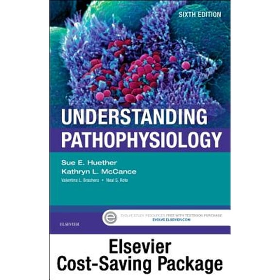 Pre-Owned Pathophysiology Online for Understanding Pathophysiology (Access Code and Textbook Package) (Hardcover) by Sue E Huether
