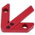 thumbnail image 2 of 0.5mm Center Finder, Right Angle Scriber, Woodworking Scriber, Red For Carpenter Accessories Carpenter Hardware, 2 of 8