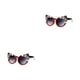 thumbnail image 2 of Gafas de sol retro Sonducket 2Conjunto rojo, 2 of 6