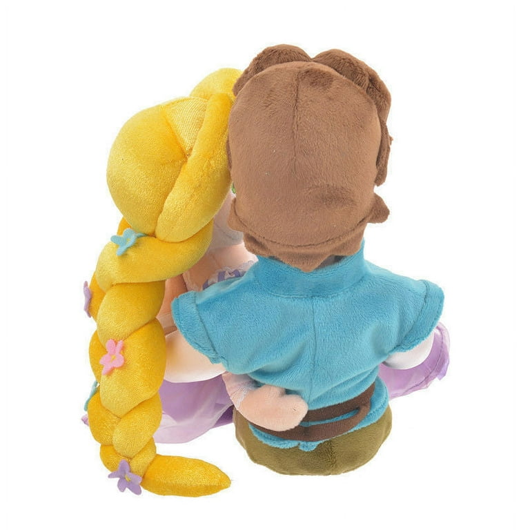 Disney Store Japan Rapunzel & Flynn Rider Valentine Side by Disney Store Japan Rapunzel & Flynn Rider Valentine Side by
