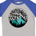 thumbnail image 4 of Inktastic Gatlinburg, Tennessee- Mountains Boys or Girls Toddler T-Shirt, 4 of 5