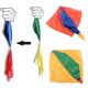 thumbnail image 1 of Bufanda de seda que cambia de color Welling, accesorios de broma para trucos de magia, herramientas, suministros para magos, juguetes, 1 of 8