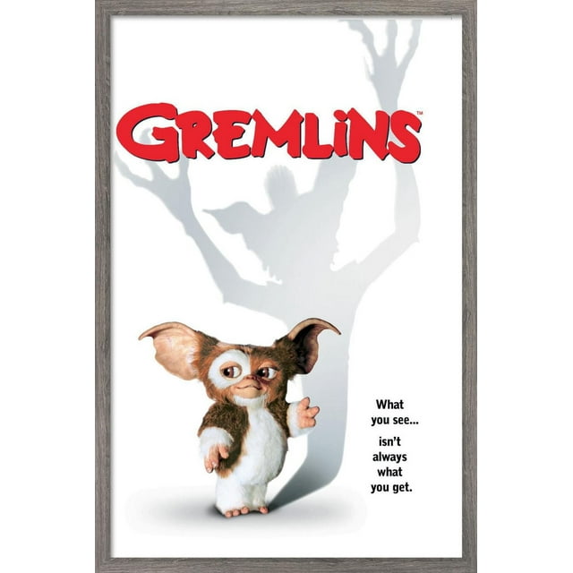 Gremlins - Une Feuille