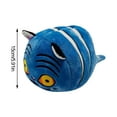 thumbnail image 3 of Pop:Singer Demonme Hunters Cute Plush Doll,Derpy Tiger Cute Demon-me Stuffed Doll,Fun & Adorable Gift for Kids & Adults, 3 of 3