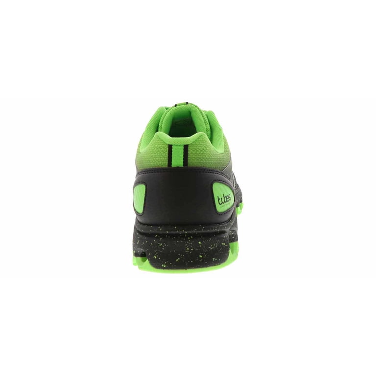 K-Swiss Tubes 200 Running Shoe | 07112-331 Green - Walmart.com