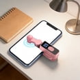 thumbnail image 4 of Auto Clicker for Smart Phone | Automatic Screen Tapper for Smartphone - Type-C Recharging 107-Speed Click Tool for Game Playing Live-Stream Shopping Live Broadcasts（Pink）, 4 of 4