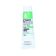 Holbein Acryla Gouache, 20ml, Metallic Yellow