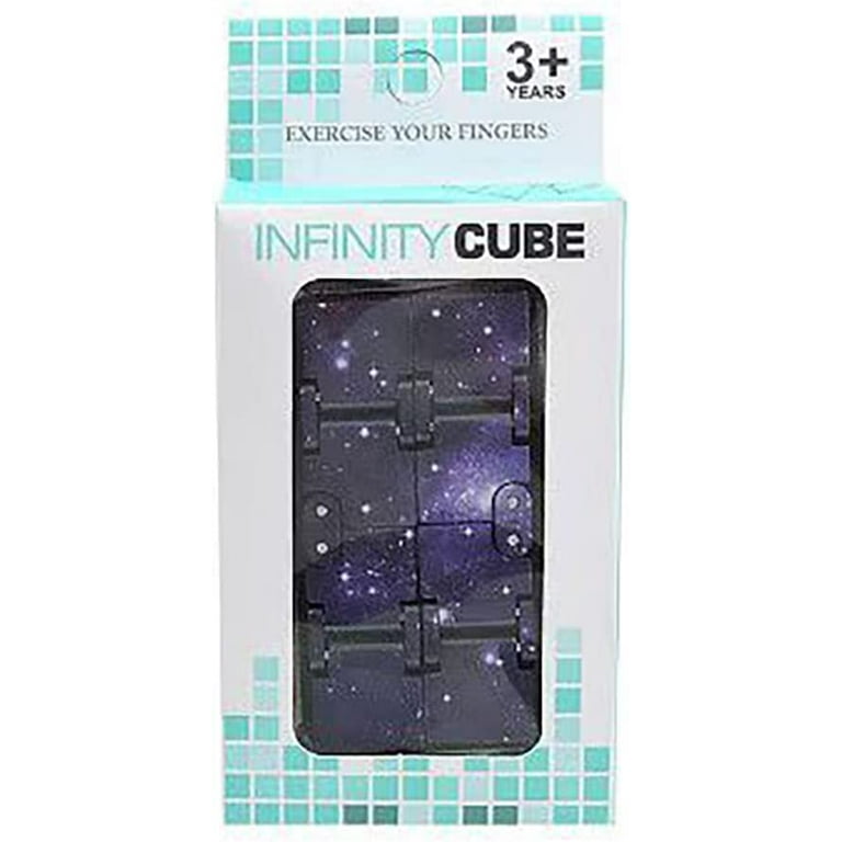 Fidget Cube Anti Stress Cube pour Fidgeters, Anxiété Attention
