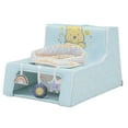 Disney Winnie the Pooh Sit N Play Portable Activity Seat for Babies by