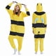 thumbnail image 2 of Ilwhe Bee Pajamas Animal Costume Jumpsuit, 2 of 3