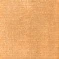 thumbnail image 1 of Ahgly Company Indoor Square Solid Orange Modern Area Rugs, 7' Square, 1 of 4